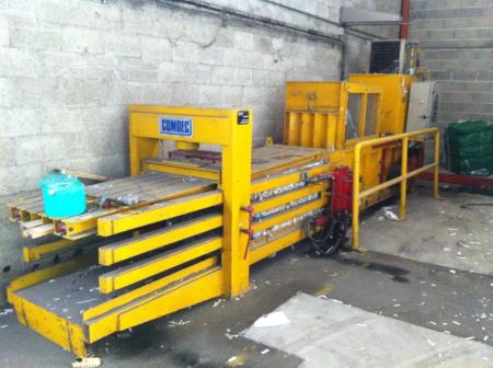 Miscellanous Other machineries COMDEC 