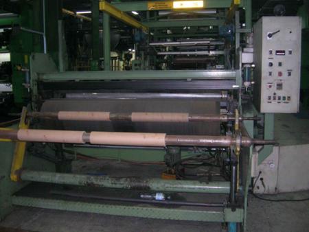 Flexible packaging Peripheric large width MONDON 
