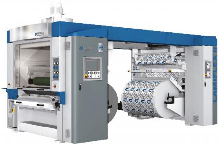 Flexible packaging Laminator SOMA LAMIFLEX