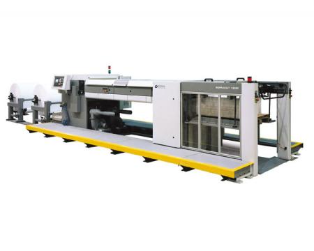 Flexible packaging Sheeter SOMA SOMACUT