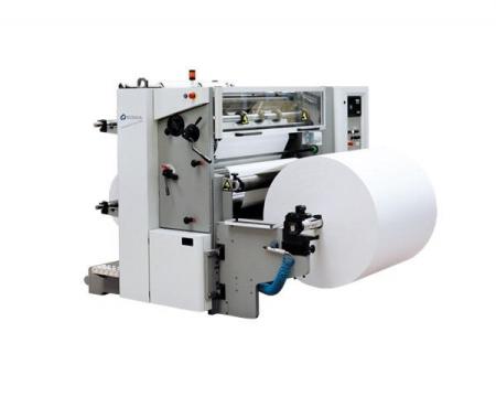 Flexible packaging Slitter SOMA PLUTO COMPACT SERIES