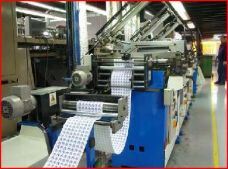 Etiquette S�rigraphie BERRA SERISIMPLEX F11