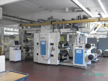 Emballage souple El�ments s�par�s CMR ROTOFLEXO 800