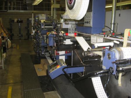 Etiquette Typo GALLUS R200