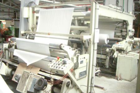 Emballage souple Bobineuse EUROMAC SV 410