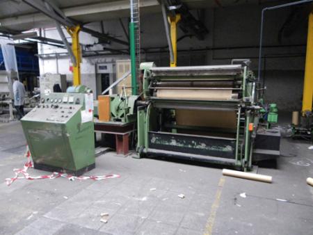 Emballage souple Bobineuse HANSSEN 