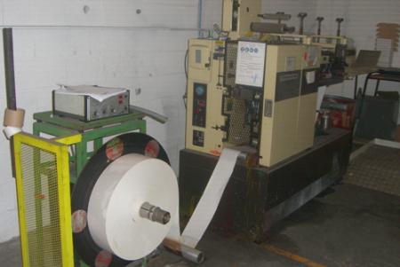 Etiquette Flexo MARK ANDY 830 (7