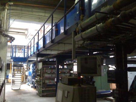 Emballage souple Parafineuse PAGENDARM BUSCH 