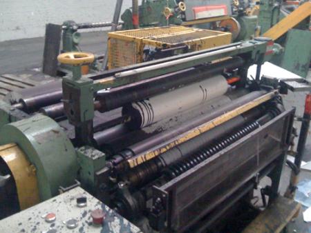 Emballage souple Bobineuse GOEBEL PRACTICA