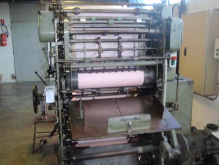 Emballage souple El�ments s�par�s HOLWEG CT 380