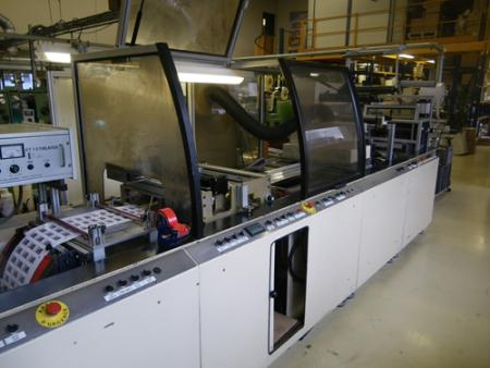 Etiquette Finition AECM C 350