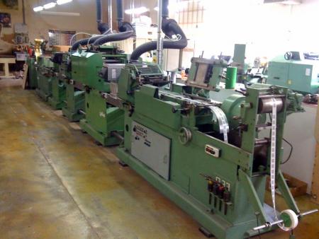 Etiquette Semi rotative
 GALLUS T180