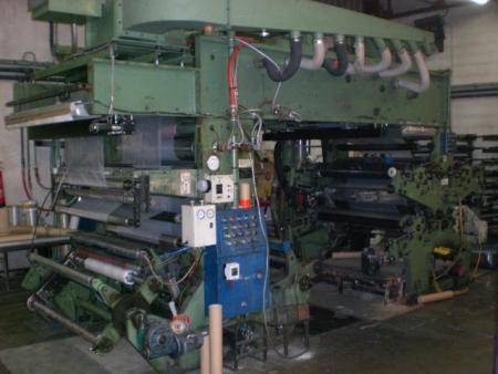 Emballage souple Tambour central PADANE ZODIAC