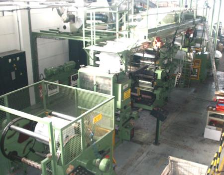 Emballage souple El�ments s�par�s WINDMOLLER + HOLSCHER OLYMPIA 700