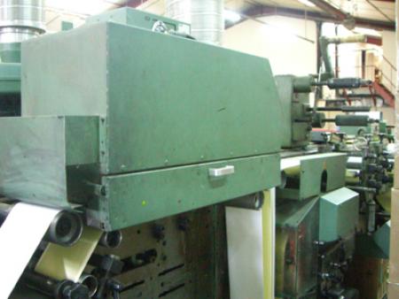 Etiquette Flexo GALLUS R 160F