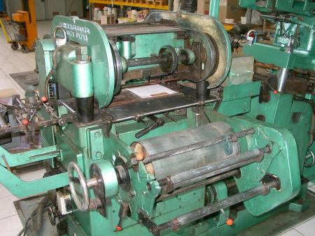 Label Letterpress SHIKI 