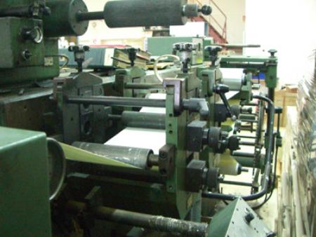 Etiquette Flexo GALLUS R 160F