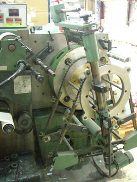 Etiquette Flexo GALLUS R 160F
