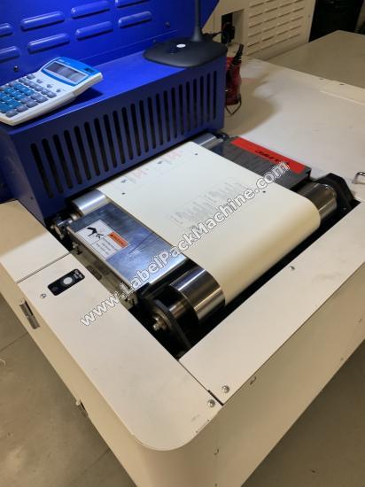 second hand label printer