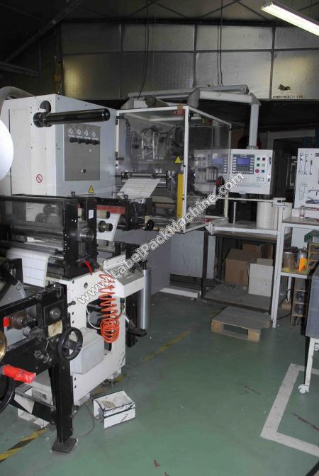 Photo OMEGA ATR 410-4