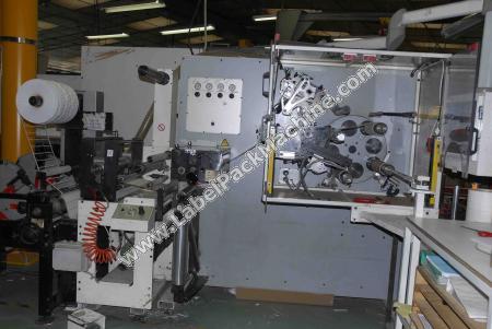 Photo OMEGA ATR 410-4