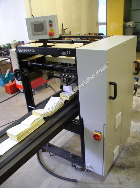 Photo BUNCH BUNCH SERVO