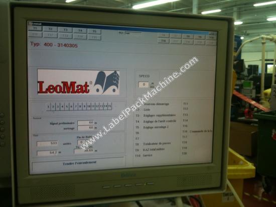 Photo LEOMAT LM 400