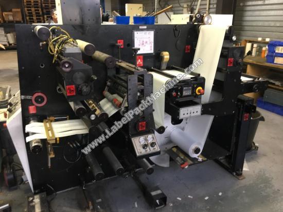 Photo ROTOFLEX VLI 330