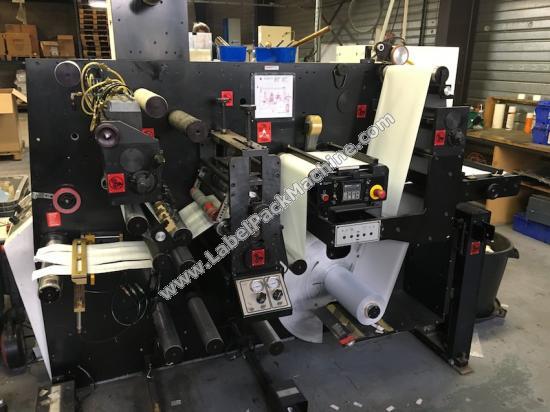 Photo ROTOFLEX VLI 330