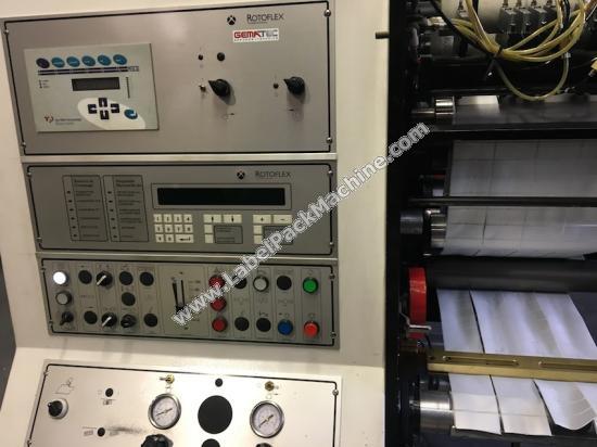 Photo ROTOFLEX VLI 330