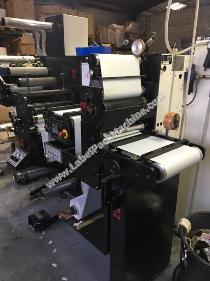 Photo ROTOFLEX VLI 330