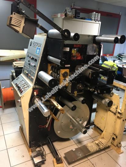 Photo ROTOFLEX VSI 250