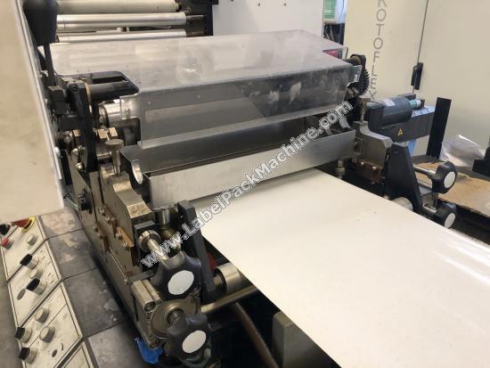 Photo ROTOFLEX VERICUT