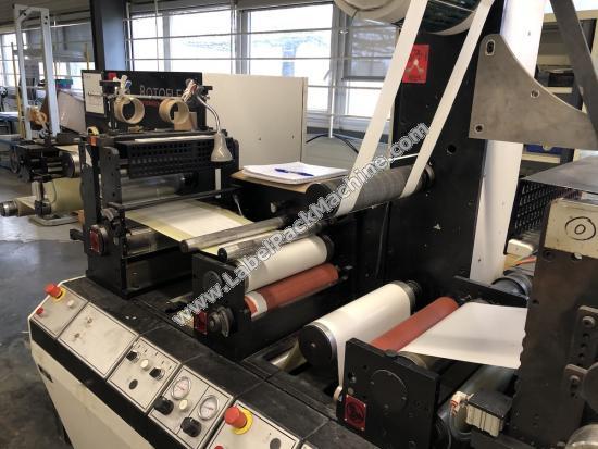 Photo ROTOFLEX VERICUT