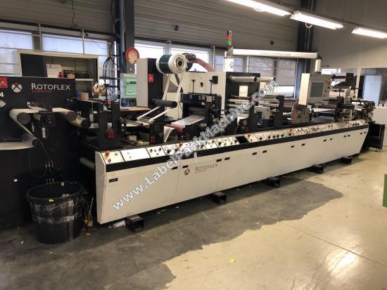 Photo ROTOFLEX VERICUT