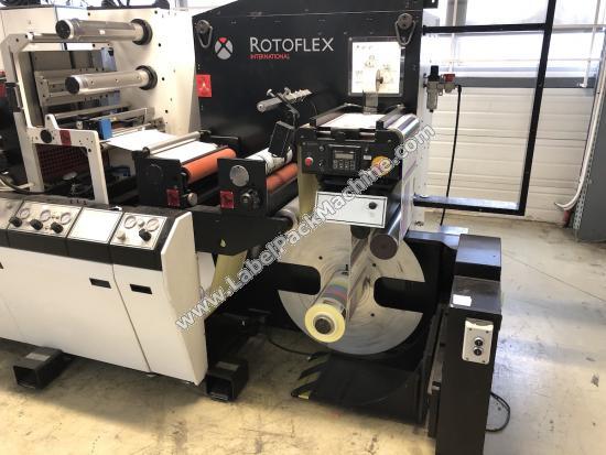 Photo ROTOFLEX VERICUT