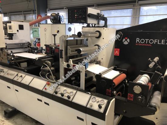 Photo ROTOFLEX VERICUT