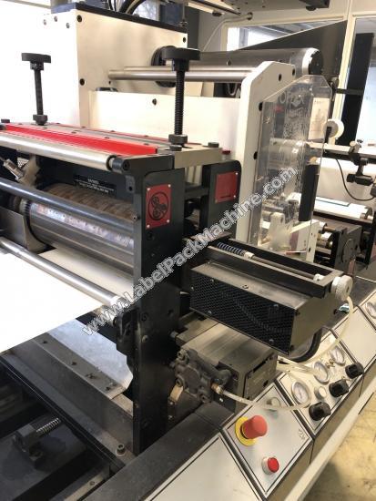 Photo ROTOFLEX VERICUT