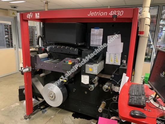 Photo JETRION 4830