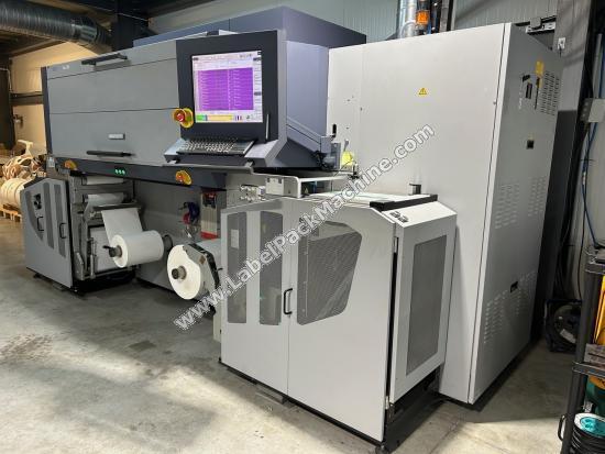 Photo DURST TAU 330