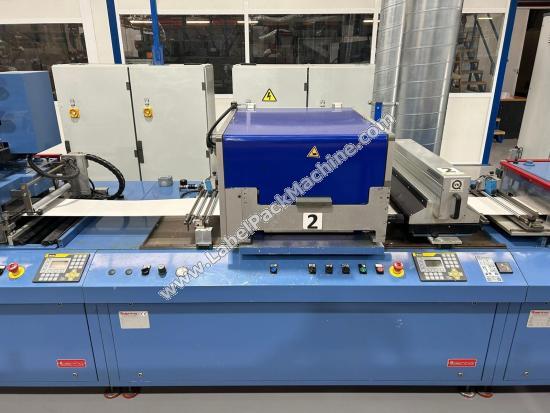 Photo BERRA SEROFLEX 350