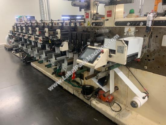 Photo NILPETER FA 2500