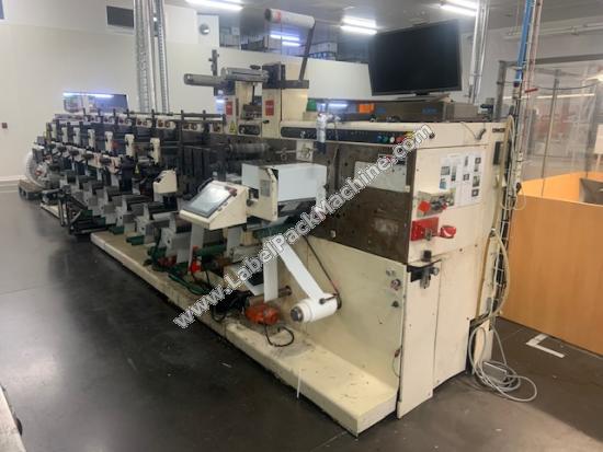 Photo NILPETER FA 2500