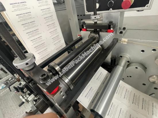 Photo LABELMEN PW 260 R6C