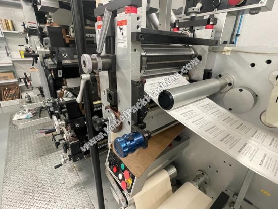 Photo LABELMEN PW 260 R6C