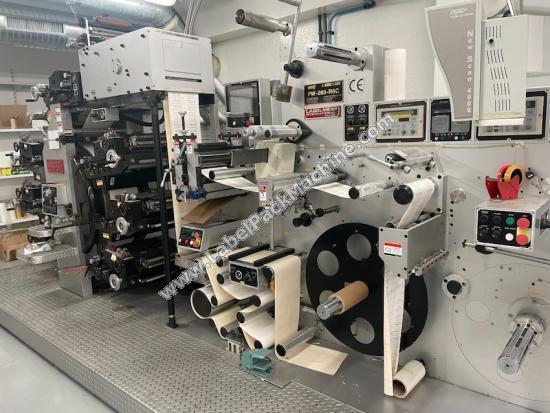 Photo LABELMEN PW 260 R6C