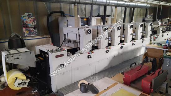 Photo CODIMAG VIVA 340 OFFSET
