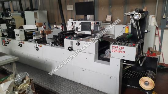 Photo CODIMAG VIVA 340 OFFSET