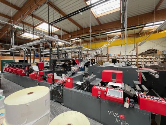 Photo CODIMAG ANIFLO