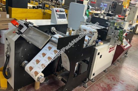 Photo SAM MECANICA S330 HS